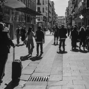 Street Stories on the Move: Travel Street Photography Workshop