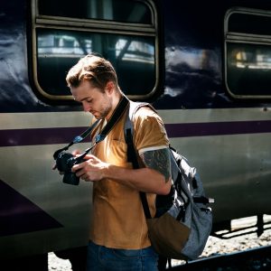 People & Places: Natural‑Light Travel Portraits